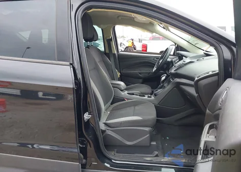 2014 Ford Escape S из США, поврежденный, VIN 1FMCU0F76EUB65696
